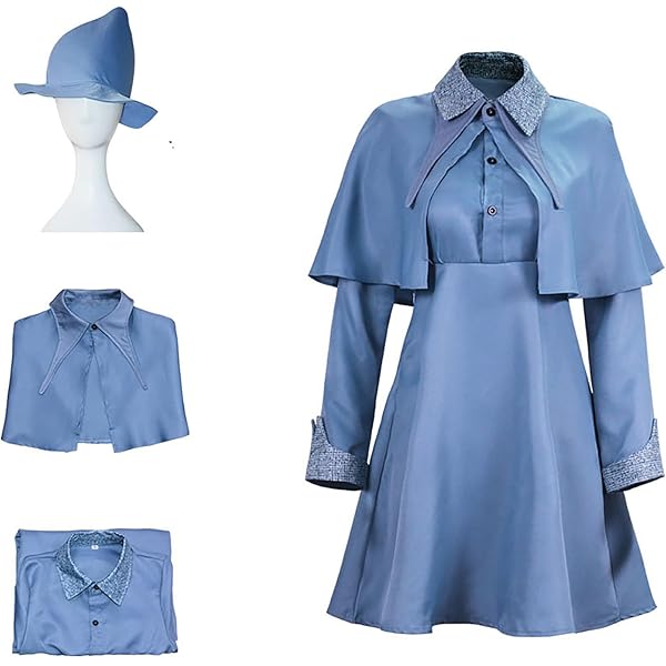 Amazon | Elope(イロープ) Fleur Delacour 帽子 ハリー